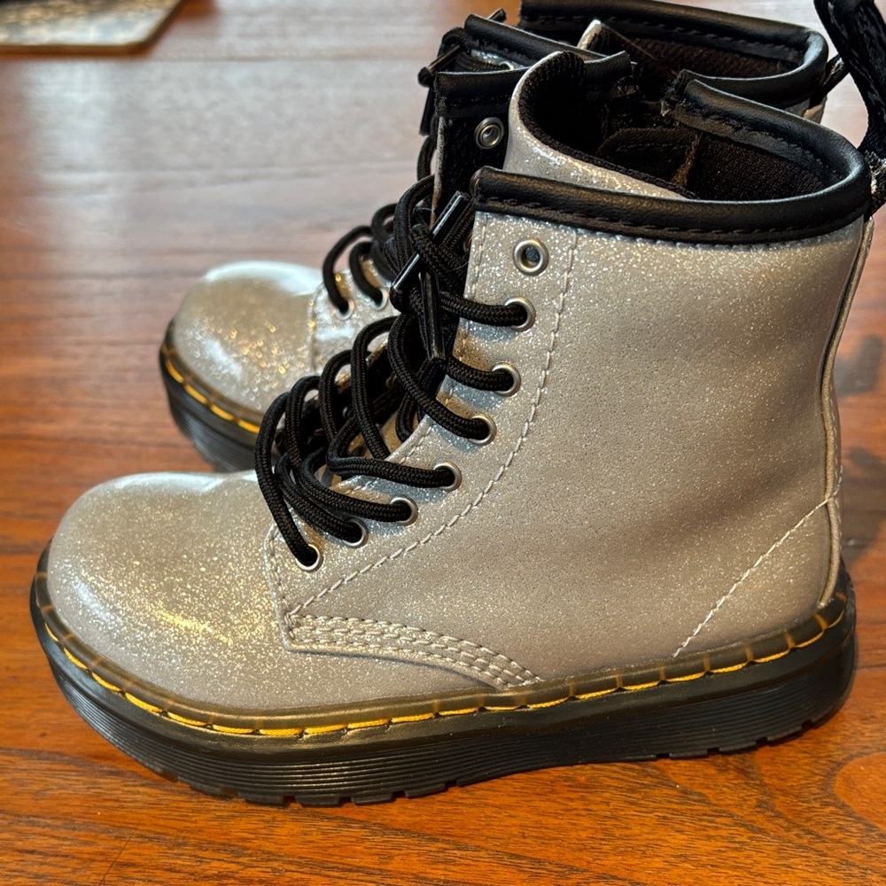 Girls Doc Martens